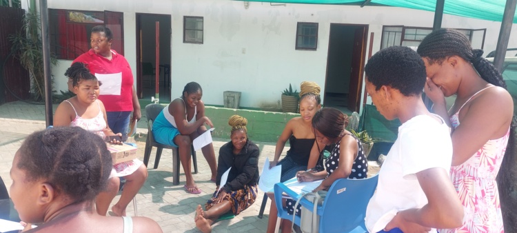 Rundu (Namibia) Women Leaders