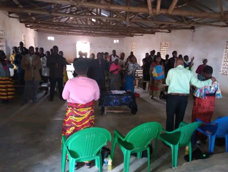 Leadership Training and empowerment 