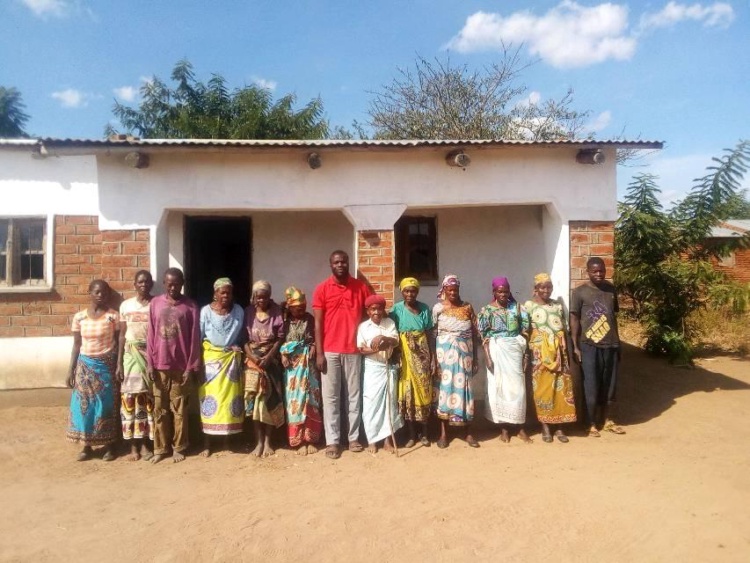 Running an Elderly Home