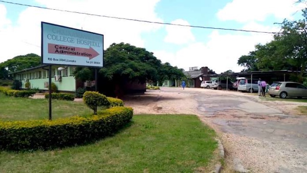 Chainama Correctional Hospital