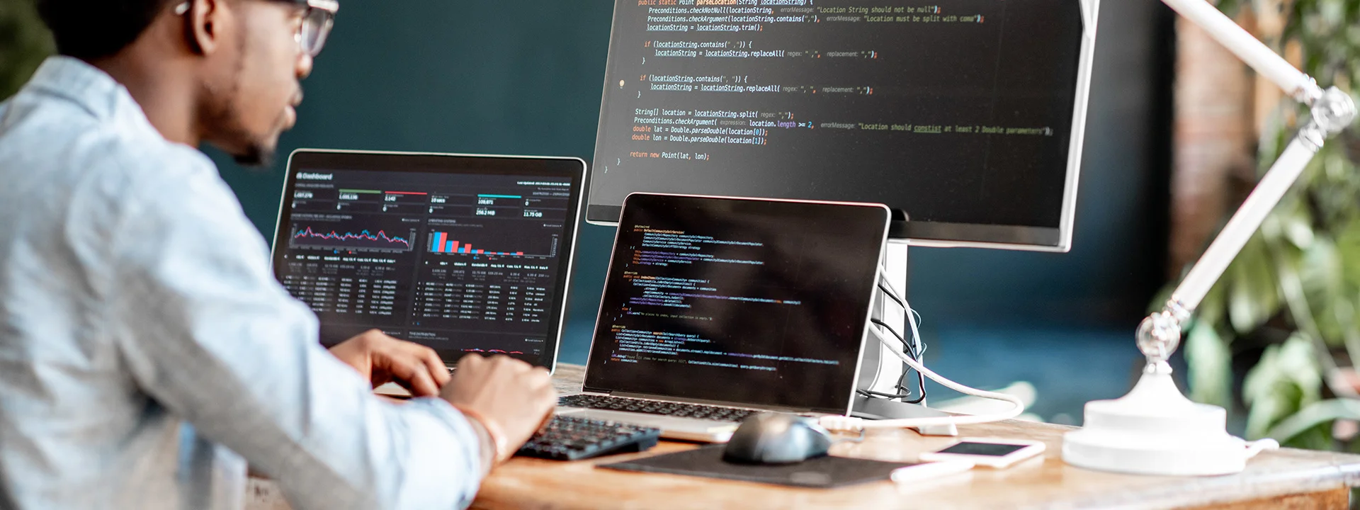 Internship available for Front End Developer.Help us work on LINC while you learn to code. Excellent opportunity - work from home.