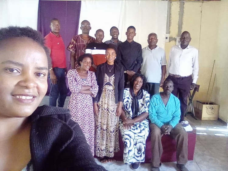 Katima Mulilo Group 1