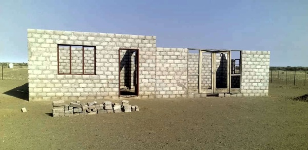 Housing in Karasburg