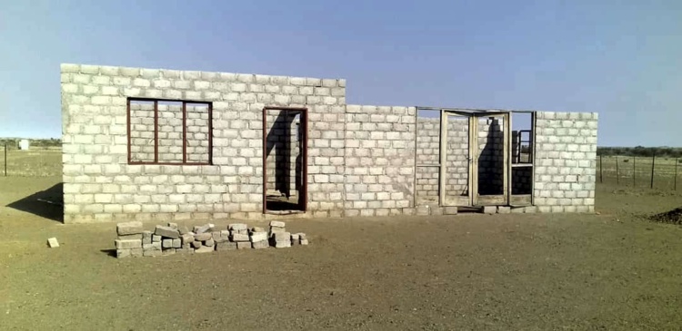 Housing in Karasburg