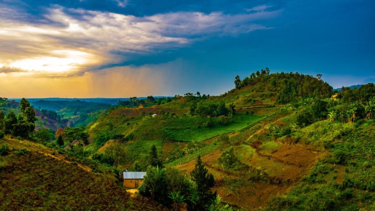 Rwanda