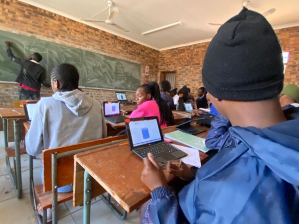 4IR: Forth Industrial Revolution